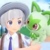 镜の精灵