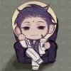 四颗半牙（人面兽心版）