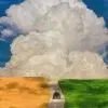 山涧