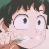 未燃尽的烟