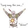 赞美太阳🌞