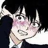 H。