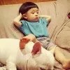 灿烂了、