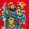 兰兰——（冲200粉）