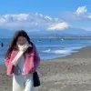 贝壳的小圆旗呀
