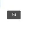 fail
