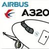 沈阳桃仙机场快乐的A320