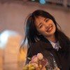 她