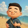 孤月独明