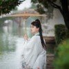 梦醒听烟雨
