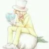 Taciturn knight
