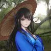 水溺水滴头像
