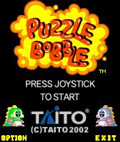 PuzzleBobble应用图标
