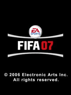 FIFA 07应用图标