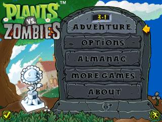 Plants vs Zombies应用图标