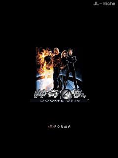 掌星-F4之神奇四侠应用图标