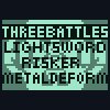 4 in 1 - ThreeBattles + Lightswort + MetalDefor IV
