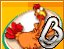 小鸡快跑-疯狂版图标