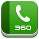 360安全通讯录图标