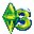 The Sims 3 Winter Edition图标