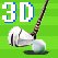 Pro Golf 2007 3D Feat Vijay Singh图标