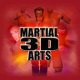 Martial Arts 3D图标